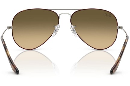 Napszemüvegek Ray-Ban Aviator RB3025 92700A Pilota Szürke