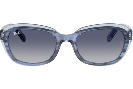 Napszemüvegek Ray-Ban Junior RJ9081S 71764L Pillow Kék