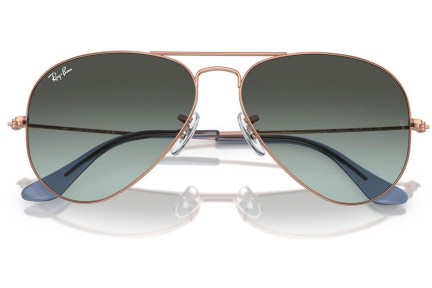 Napszemüvegek Ray-Ban Aviator RB3025 9202GK Pilota Arany