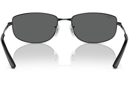 Napszemüvegek Ray-Ban RB3732 002/B1 Különleges Fekete