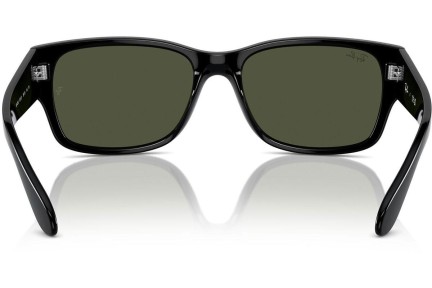 Napszemüvegek Ray-Ban RB4388 601/31 Pillow Fekete