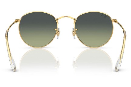 Napszemüvegek Ray-Ban Round Metal RB3447 001/BH Kerek Arany