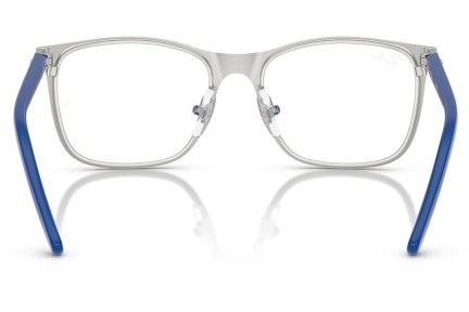 szemüvegeinket Ray-Ban Junior RY9551V 4094 Szogletes Kék