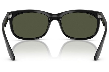 Napszemüvegek Ray-Ban RB2389 901/31 Pillow Fekete