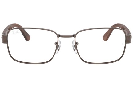 szemüvegeinket Ray-Ban RX6529 3182 Szogletes Barna