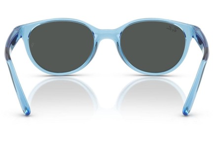 Napszemüvegek Ray-Ban Junior RJ9080S 716887 Kerek Kék