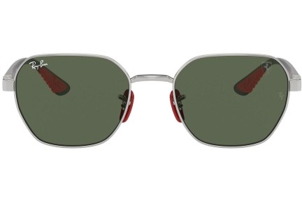 Napszemüvegek Ray-Ban RB3794M F03171 Pillow Ezüst