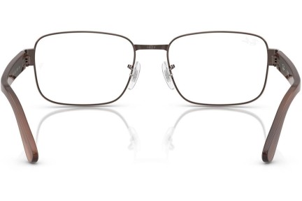 szemüvegeinket Ray-Ban RX6529 3182 Szogletes Barna