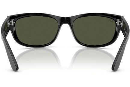 Napszemüvegek Ray-Ban RB2289 901/31 Pillow Fekete