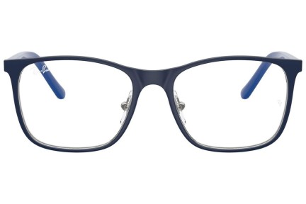 szemüvegeinket Ray-Ban Junior RY9551V 4094 Szogletes Kék