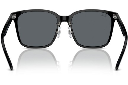 Napszemüvegek Ray-Ban RB2206D 901/87 Szogletes Fekete