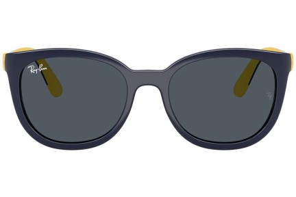 szemüvegeinket Ray-Ban Junior RY1631C 393787 Kerek Kék