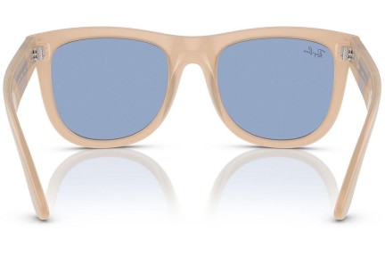 Napszemüvegek Ray-Ban Wayfarer Reverse RBR0502S 678072 Szogletes Bézs