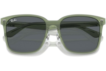 Napszemüvegek Ray-Ban RB2206D 141187 Szogletes Zöld