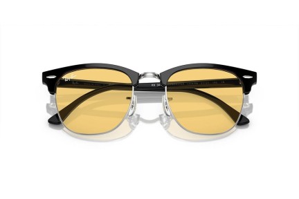 Napszemüvegek Ray-Ban Clubmaster RB3016 1354R6 Browline Ezüst