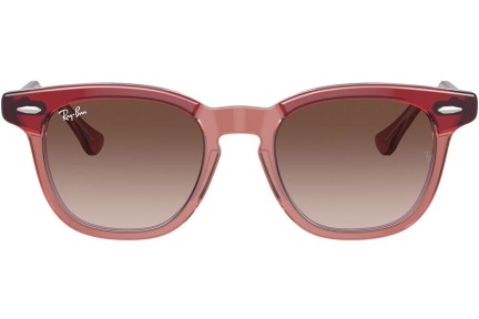 Napszemüvegek Ray-Ban Junior RJ9098S 715413 Szogletes Lila