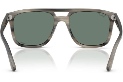 Napszemüvegek Ray-Ban RB2213CH 14243R Polarized Szogletes Szürke