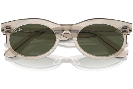 Napszemüvegek Ray-Ban RB2242 138331 Browline Szürke