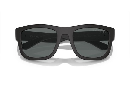 Napszemüvegek Prada Linea Rossa PS01ZS DG002G Polarized Szogletes Fekete