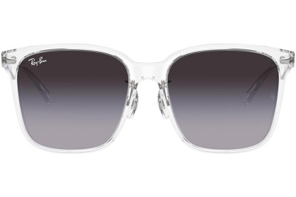 Napszemüvegek Ray-Ban RB2206D 64478G Szogletes Kristály