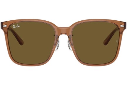 Napszemüvegek Ray-Ban RB2206D 663673 Szogletes Barna