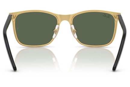 Napszemüvegek Ray-Ban Junior RJ9551S 294/71 Szogletes Fekete