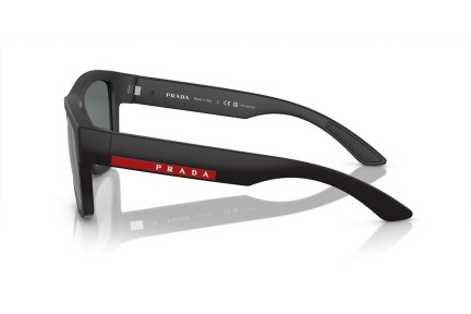 Napszemüvegek Prada Linea Rossa PS01ZS DG002G Polarized Szogletes Fekete