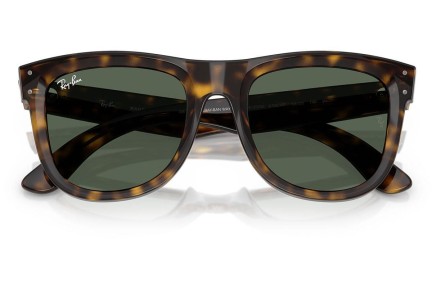 Napszemüvegek Ray-Ban Wayfarer Reverse RBR0502S 6790VR Szogletes Havana