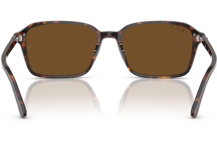 Napszemüvegek Ray-Ban RB2231 902/57 Polarized Szogletes Havana