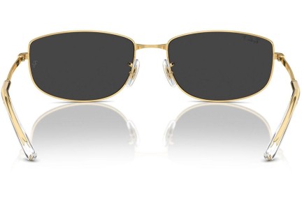 Napszemüvegek Ray-Ban RB3732 001/48 Polarized Különleges Arany