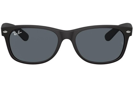 Napszemüvegek Ray-Ban New Wayfarer RB2132 622/R5 Szogletes Fekete