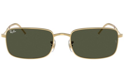 Napszemüvegek Ray-Ban RB3746 001/31 Pillow Arany