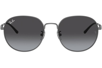 Napszemüvegek Ray-Ban RB3727D 004/8G Kerek Szürke