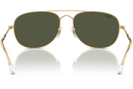 Napszemüvegek Ray-Ban RB3735 001/31 Pilota Arany