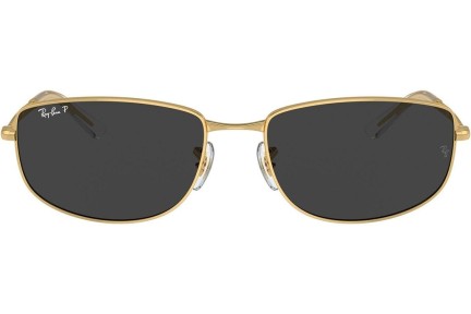 Napszemüvegek Ray-Ban RB3732 001/48 Polarized Különleges Arany