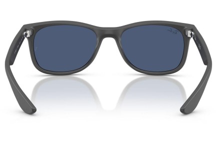 Napszemüvegek Ray-Ban Junior New Wayfarer Junior RJ9052S 717680 Szogletes Fekete