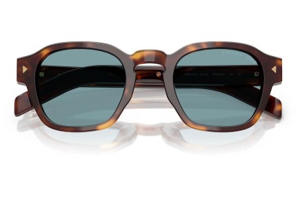 Napszemüvegek Prada PRA16S 15W04D Polarized Ovális Havana