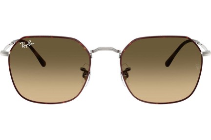 Napszemüvegek Ray-Ban Jim RB3694 92700A Szogletes Szürke