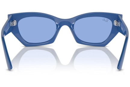 Napszemüvegek Ray-Ban RB4430 676180 Browline Kék