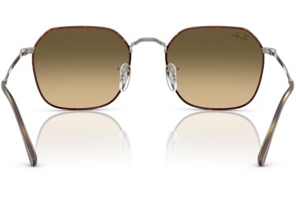 Napszemüvegek Ray-Ban Jim RB3694 92700A Szogletes Szürke