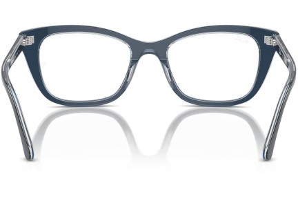 szemüvegeinket Ray-Ban RX5433 8324 Cat Eye Kék