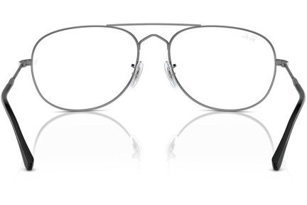 szemüvegeinket Ray-Ban Bain Bridge RX3735V 2502 Pilota Szürke