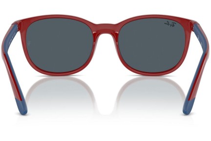 Napszemüvegek Ray-Ban Junior RJ9079S 716055 Szogletes Vörös