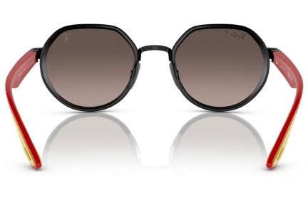 Napszemüvegek Ray-Ban RB3703M F1145J Polarized Különleges Fekete