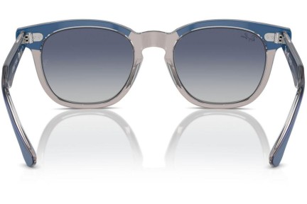 Napszemüvegek Ray-Ban Junior RJ9098S 71554L Szogletes Szürke