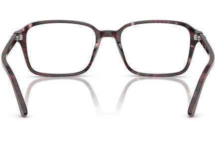 szemüvegeinket Ray-Ban RX5431 8393 Szogletes Lila