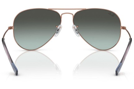 Napszemüvegek Ray-Ban Aviator RB3025 9202GK Pilota Arany