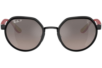 Napszemüvegek Ray-Ban RB3703M F1145J Polarized Különleges Fekete