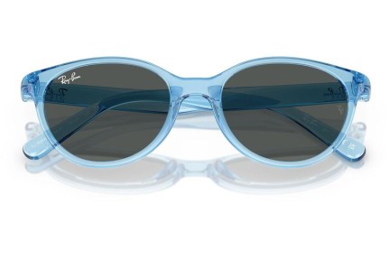 Napszemüvegek Ray-Ban Junior RJ9080S 716887 Kerek Kék