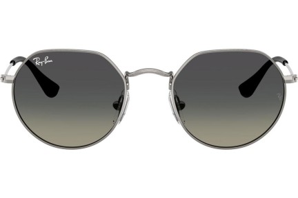 Napszemüvegek Ray-Ban Junior Junior Jack RJ9565S 200/11 Kerek Szürke